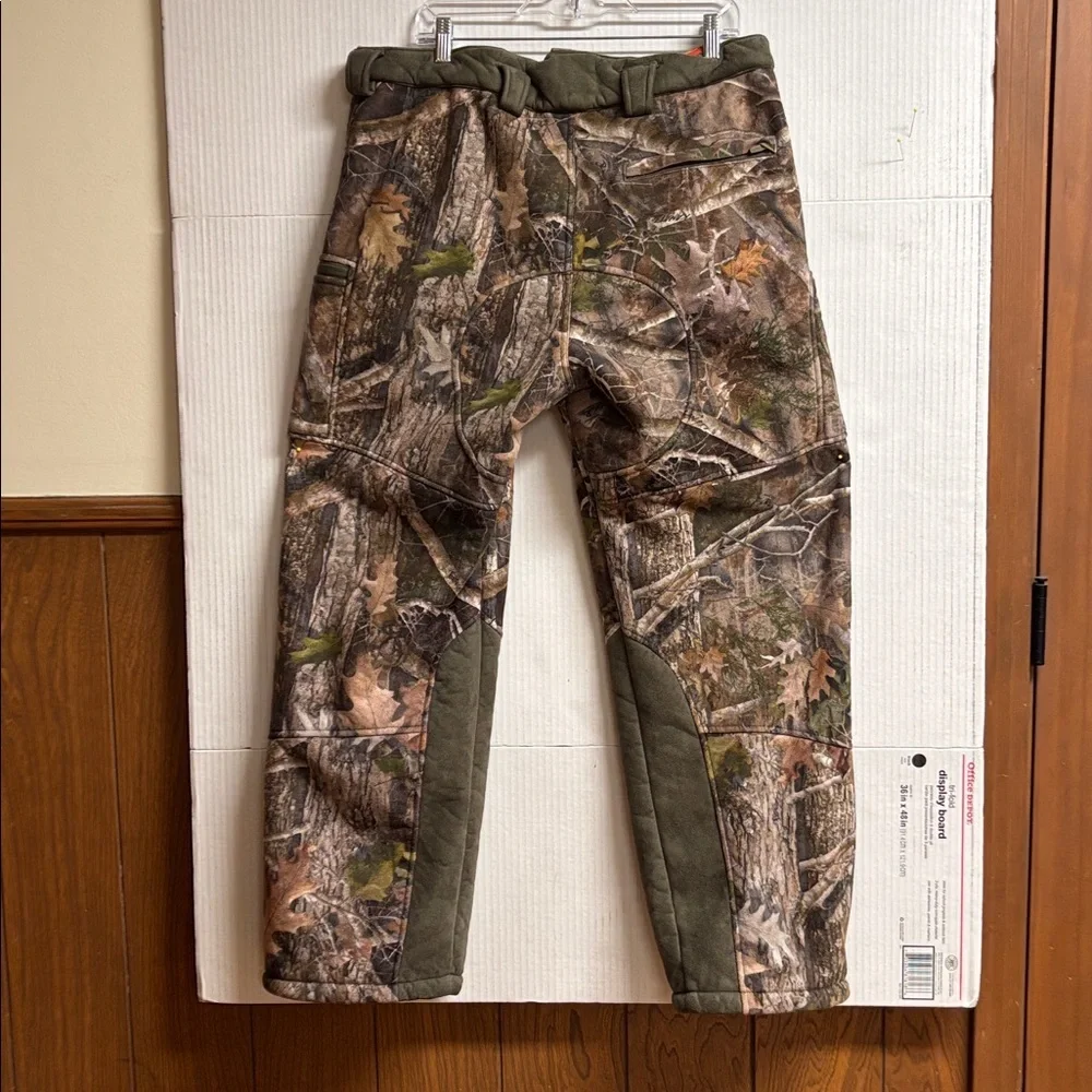 RedHead Red Head Explorer Scentinel Fleece Lined Camouflage Pants Size Large - Picture 7 of 12